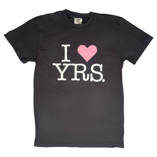 I Heart YRS Tee