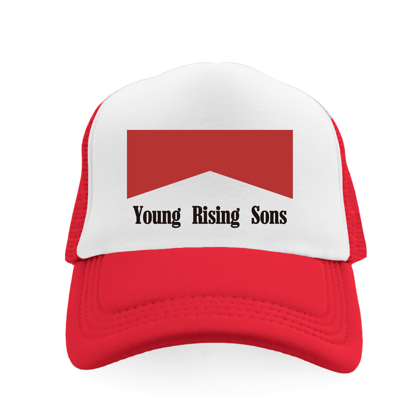 Red YRS Trucker Hat