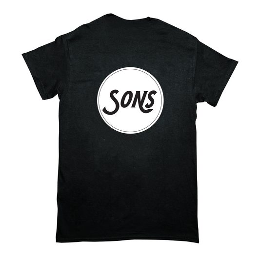 BAND FROM NEW JERSEY TEE