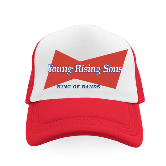 King Of Bands Trucker